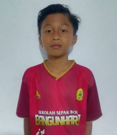 MUHAMMAD RAFA MAULANA